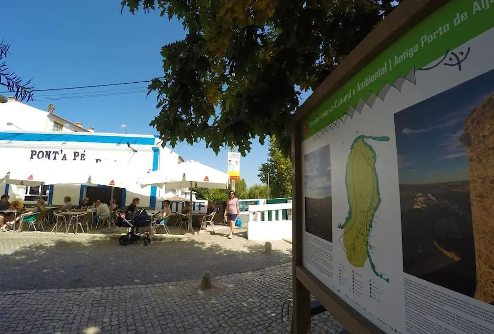 Laurinda - Quiet Town House In Old Aljezur Villa Holiday home