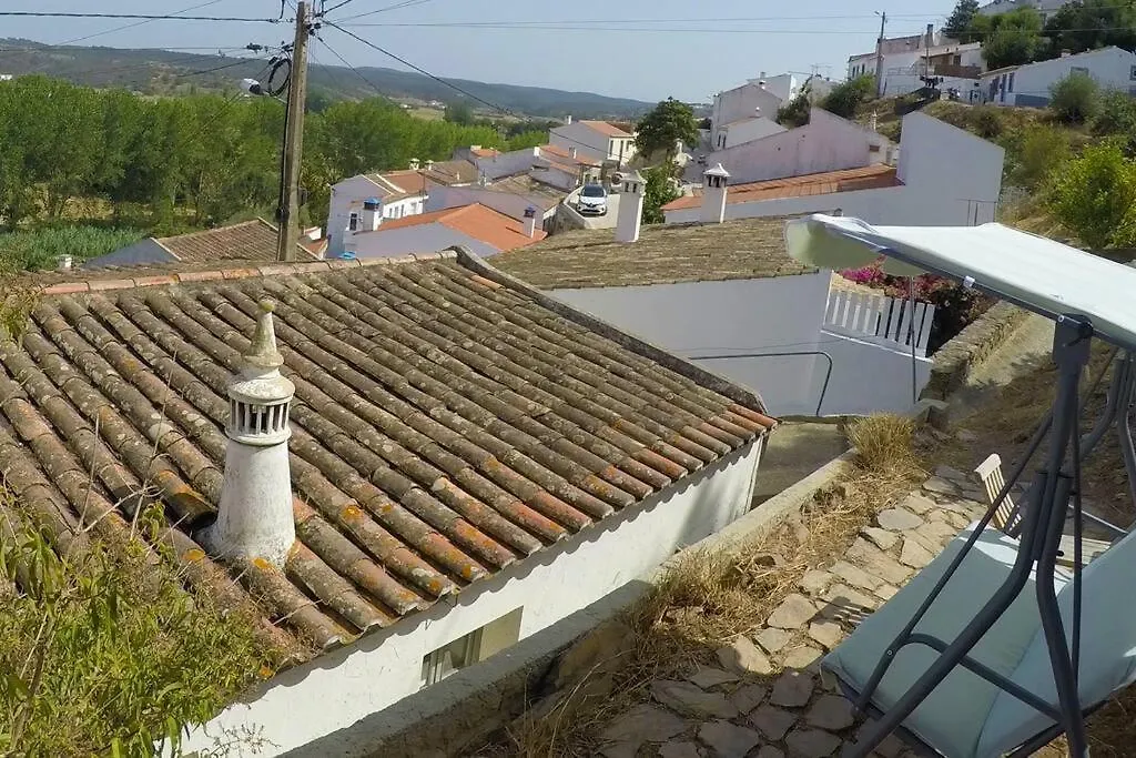 Holiday home Laurinda - Quiet Town House In Old Aljezur Villa