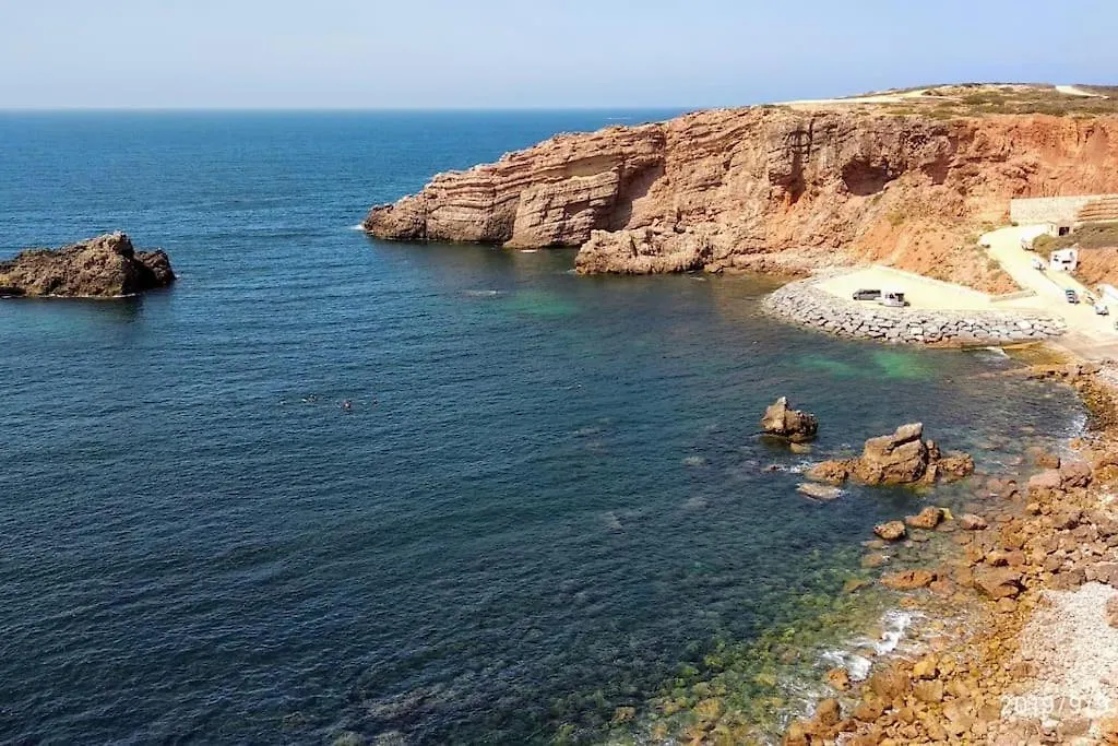 Laurinda - Quiet Town House In Old Aljezur Villa 0*,